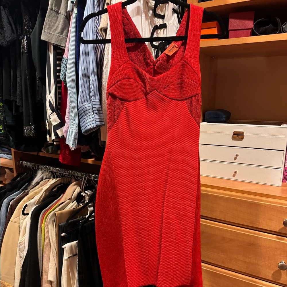Vintage 90s Missoni Dress